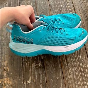 HOKA Mach running shoes